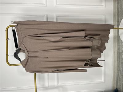 10530 Kapşonlu Yanları Bağıcıklı Takım