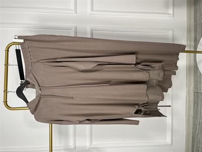 10530 Kapşonlu Yanları Bağıcıklı Takım