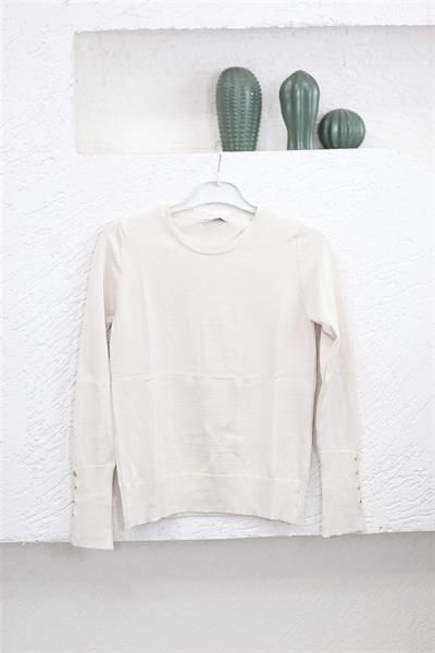 140254 Korspan Simit Yaka Basic Kazak