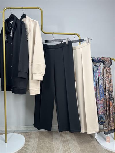 2431 Yakası Taş İşlemeli Metal Düğmeli Ceket