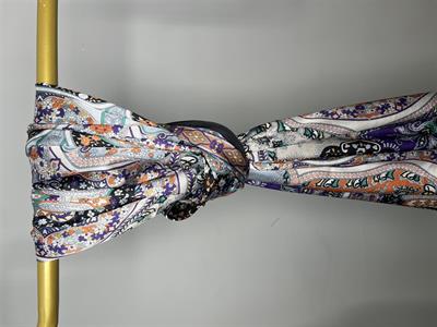 2589 Gemici Yaka Fularlı Takım