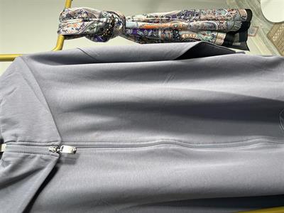 2589 Gemici Yaka Fularlı Takım