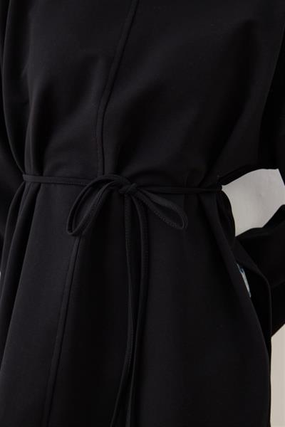 2755 Dikiş Detaylı Duble Kol Sweat