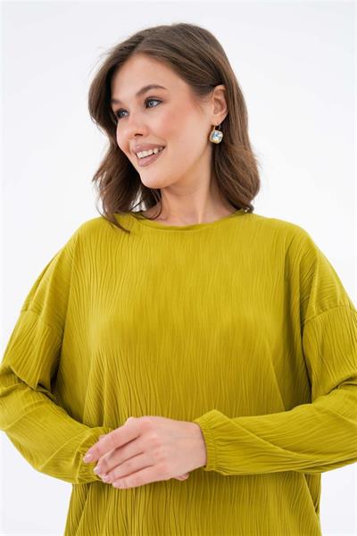 4202 Kraşlı Lotus İkili Takım