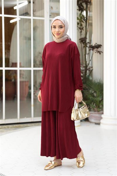 4202 Kraşlı Lotus İkili Takım