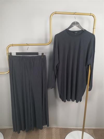 4202 Kraşlı Lotus İkili Takım