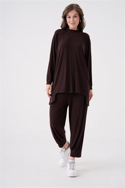 4202 Kraşlı Lotus İkili Takım