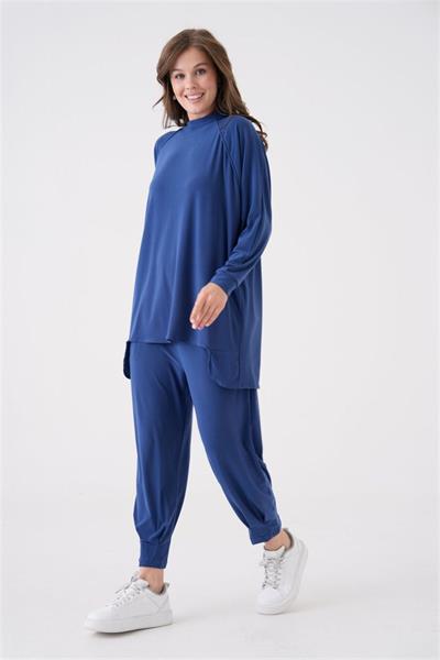 4202 Kraşlı Lotus İkili Takım