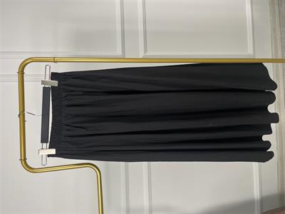 5036 Beli Lastikli Gizli Cepli Ten sel Etek