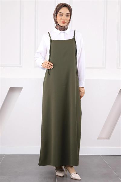 610 İnce Askılı Ten Sel Jile