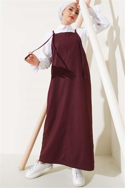 610 İnce Askılı Ten Sel Jile