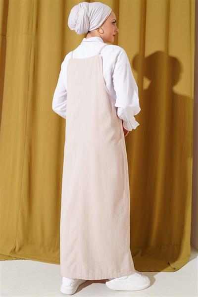 610 İnce Askılı Ten Sel Jile