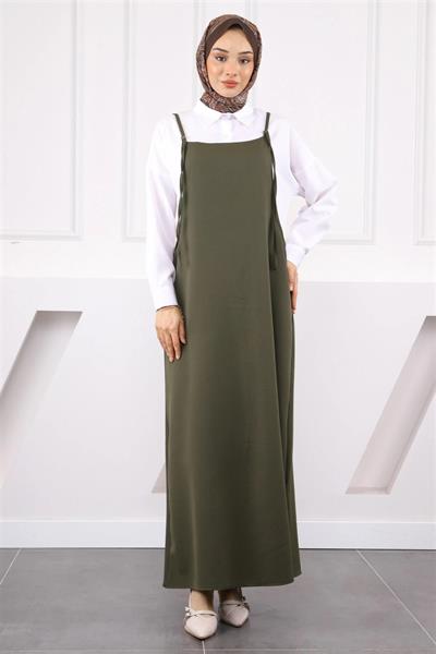 610 İnce Askılı Ten Sel Jile