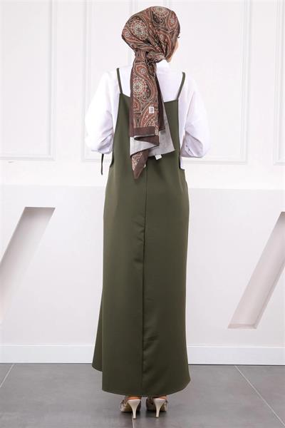 610 İnce Askılı Ten Sel Jile