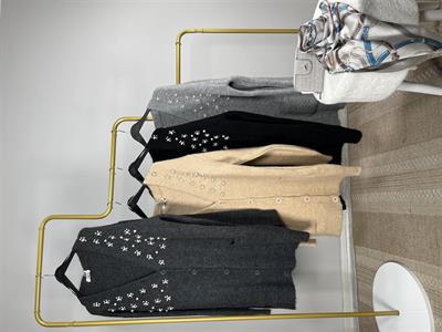 7594 Beyoğlu Taşlı Ceket