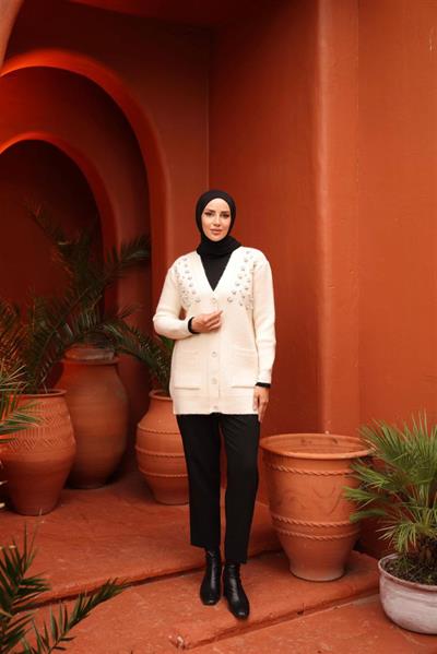 7594 Beyoğlu Taşlı Ceket