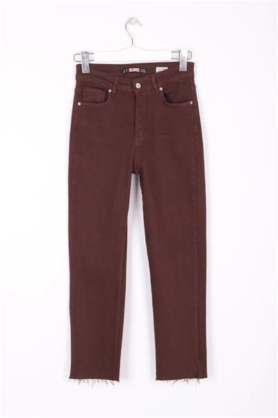 764 Mom Fit Kot Pantolon