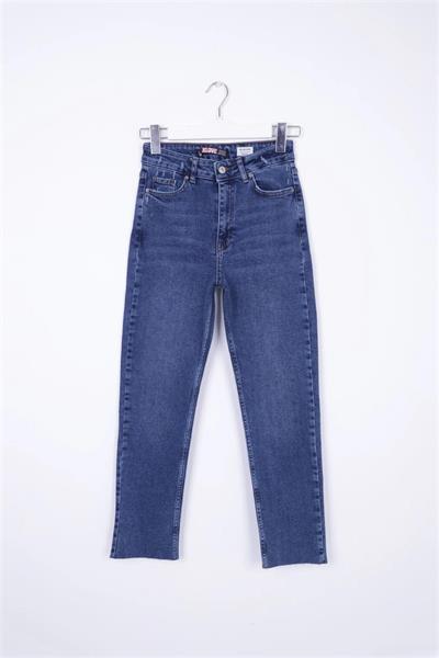 764 Mom Fit Kot Pantolon