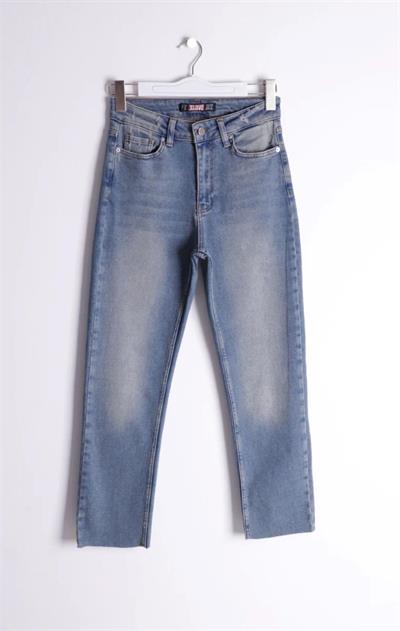 764 Mom Fit Kot Pantolon