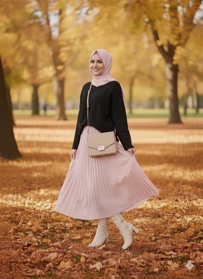 A1009-N Oversize Triko Kazak