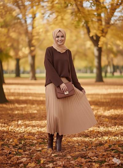 A1009-N Oversize Triko Kazak