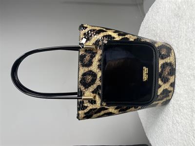 K3116 Önü Düğmeli Kuşaklı Kol Apoletli Trenckot