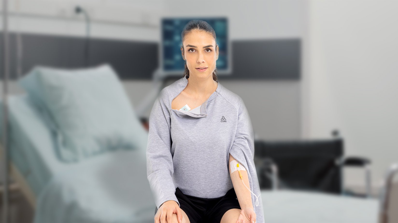 Hasta ve tedavi kıyafetlerinde standartlar değişiyor