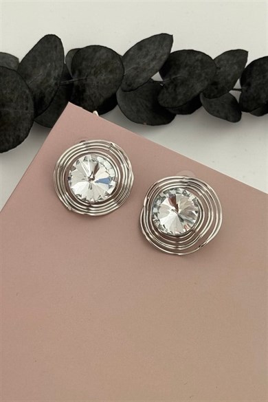 Cyvore Silver Küpe