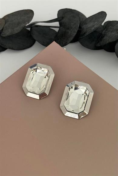 Starlight Silver Küpe