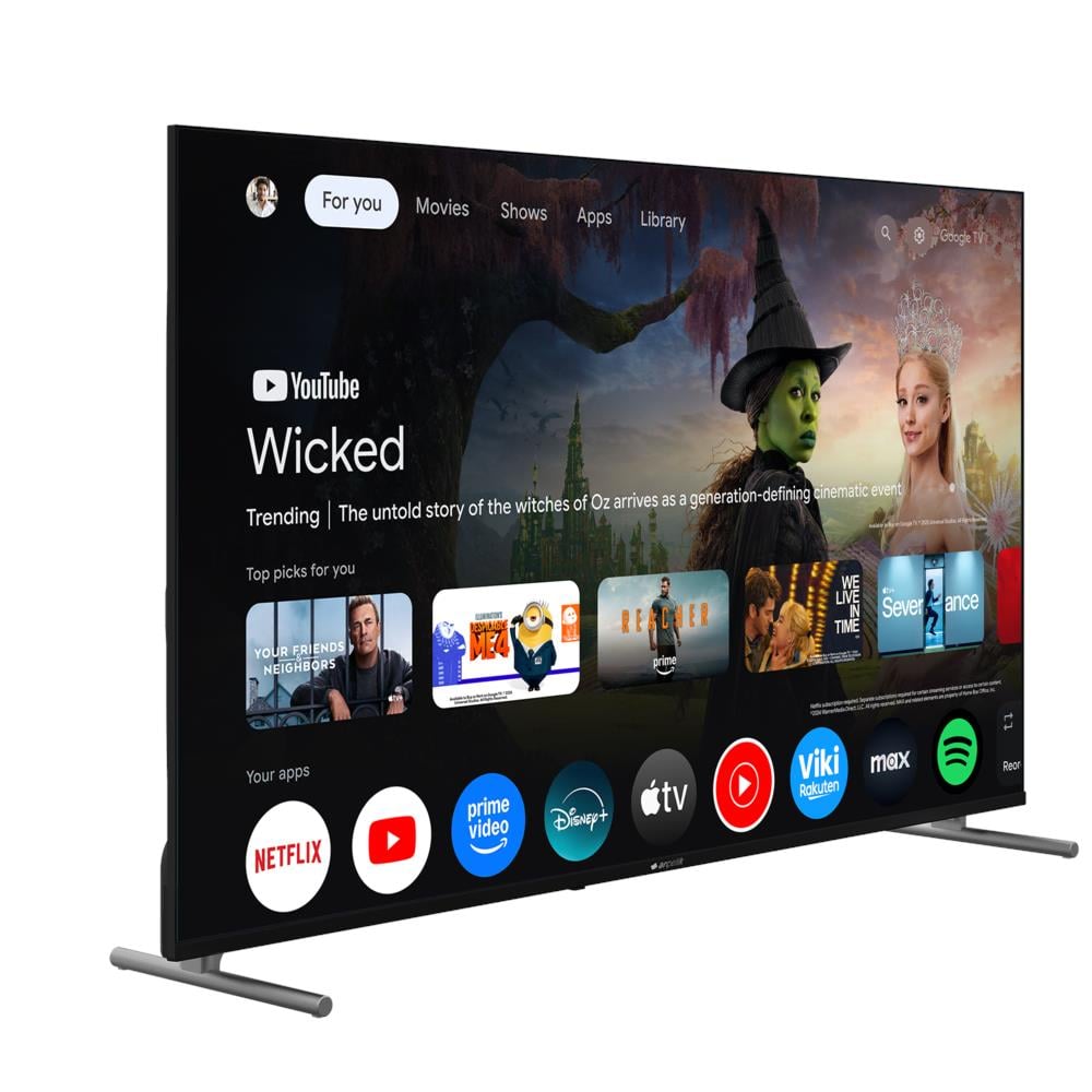 A 750 C Televizyon/Smart TV