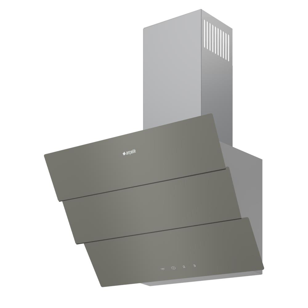 ADE 605-3 G Ankastre Duvar Tipi Davlumbaz