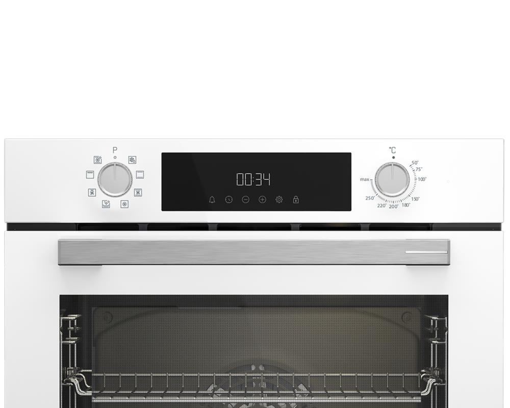 AFC 341 B Buhar Destekli Fırın