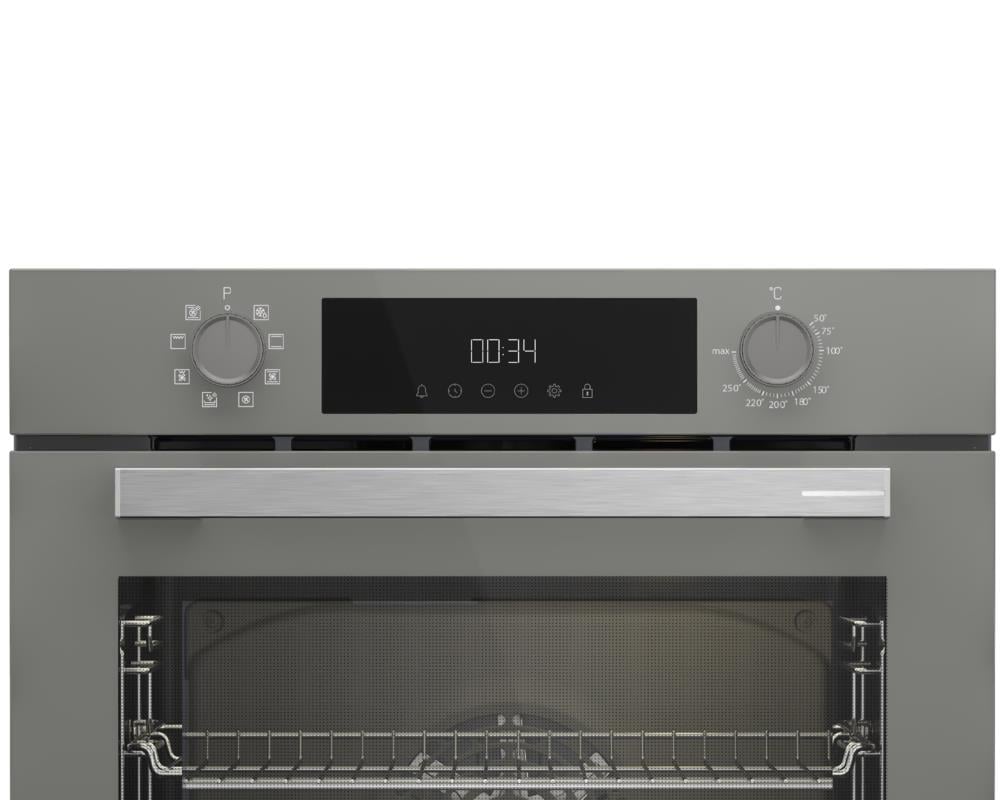 AFC 341 G Buhar Destekli Fırın