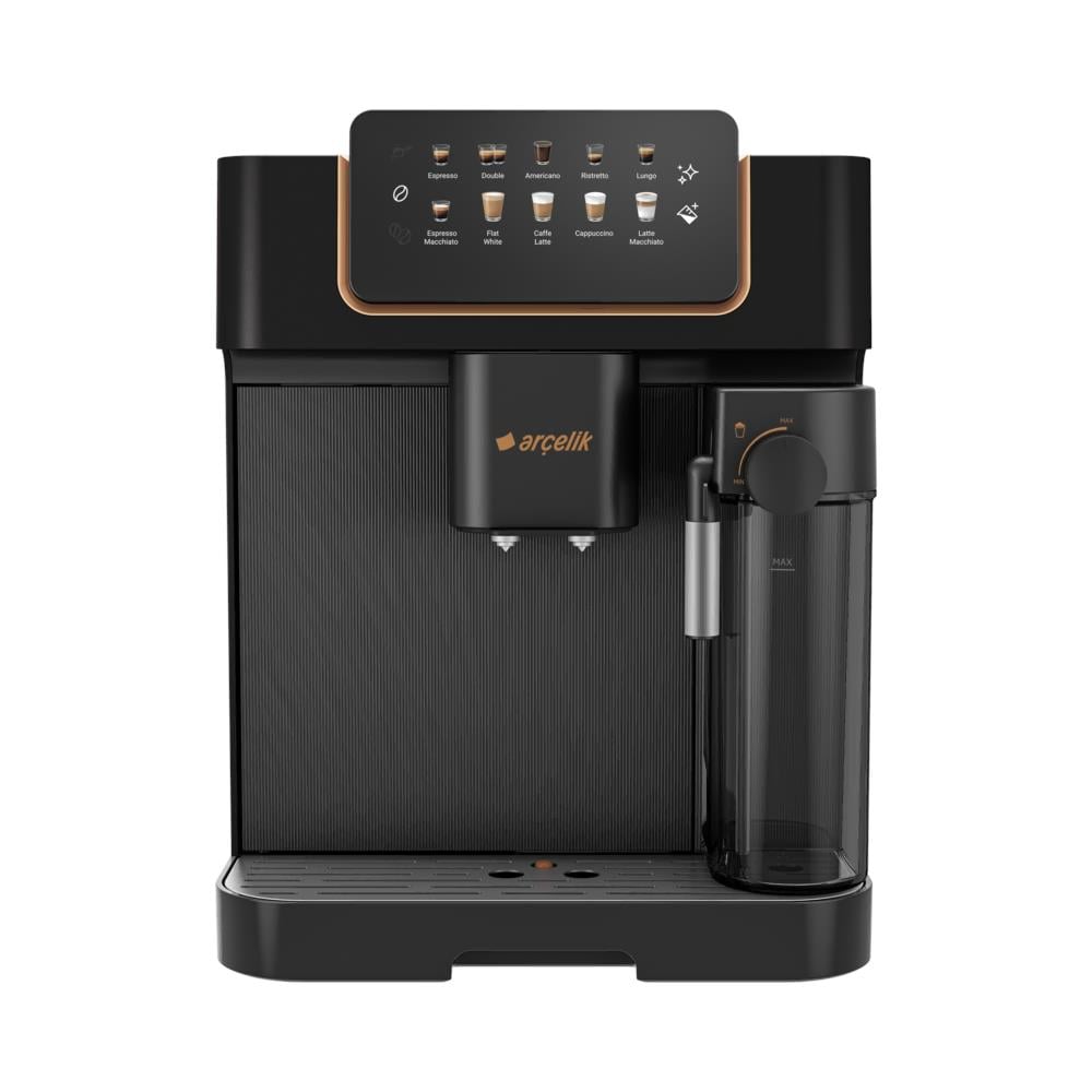 EM 6395 Imperium Barista® Tam Otomatik Tam Otomatik Espresso Makinesi