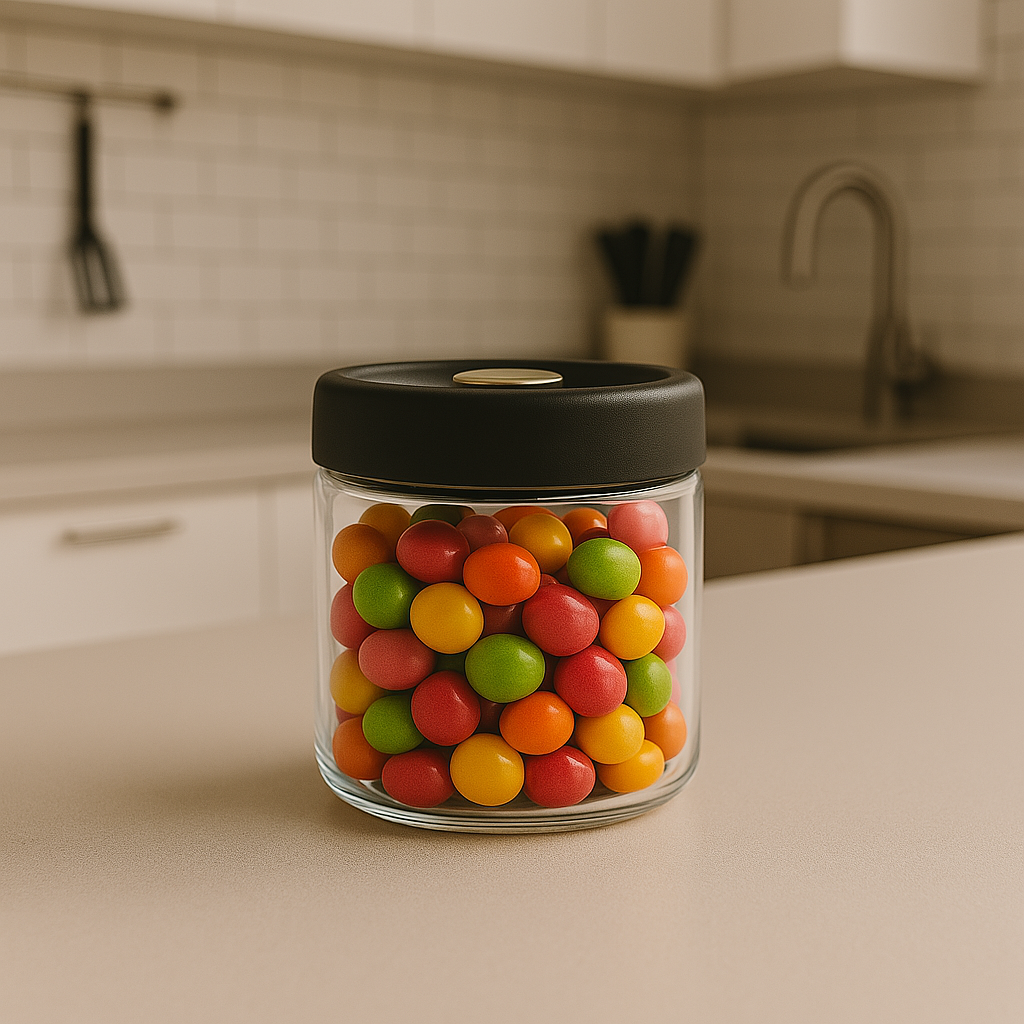 Arow Frasco Vakumlu 0,5 LT Saklama Kabı