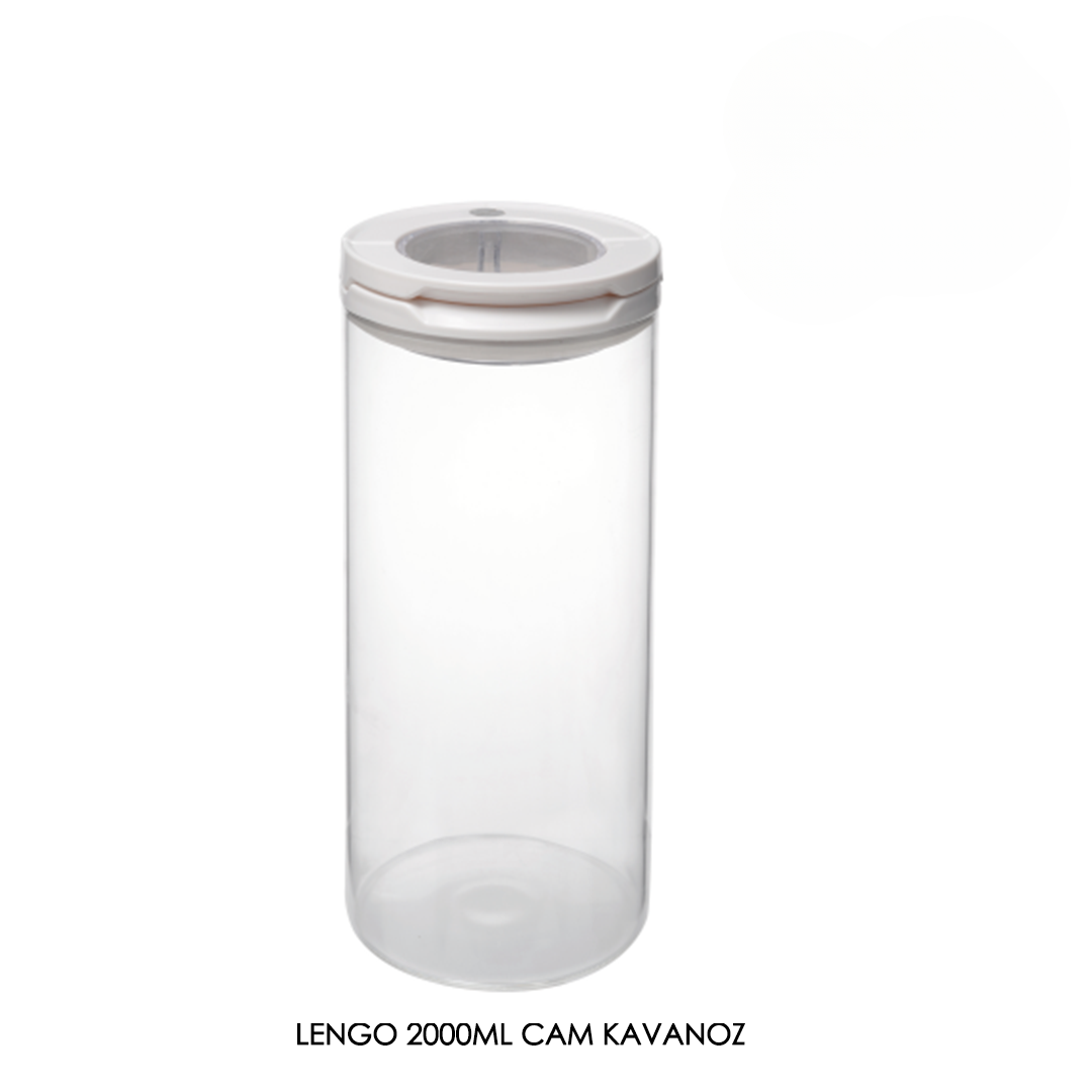 Mien Lengo 2000ml Cam Kavanoz