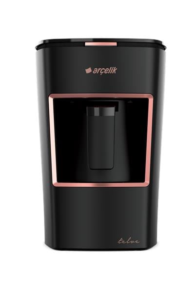 K 3300 Mini Telve Siyah Türk Kahve Makinesi