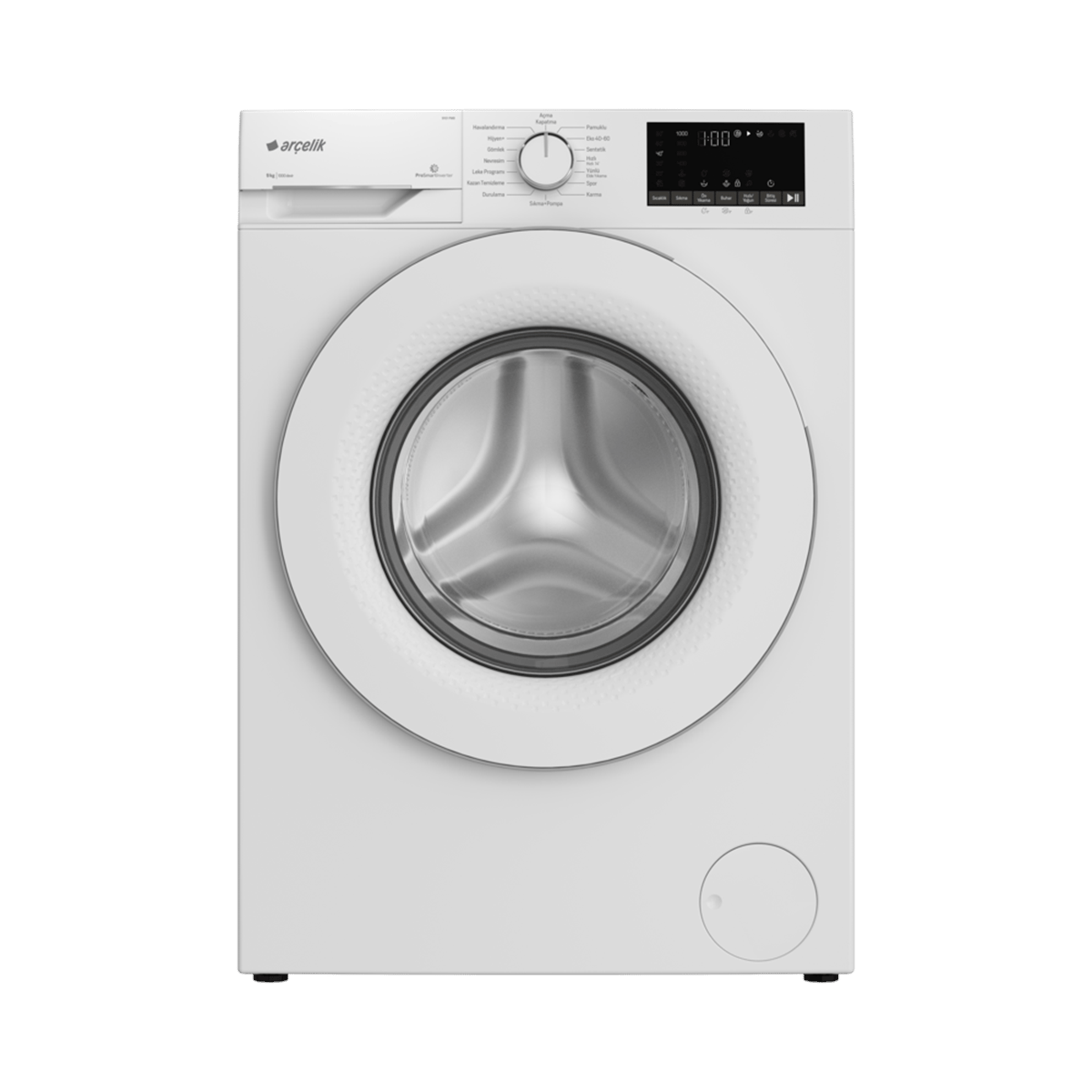 Arçelik 9101 PMB Çamaşır Makinesi