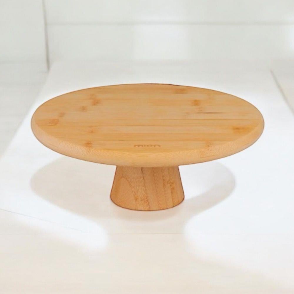 Mien 25 Bambu Ayaklı Sunumluk