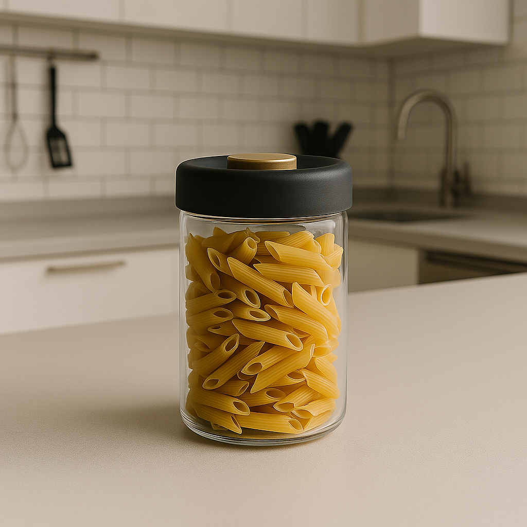 Arow Frasco Vakumlu 1,2 LT Saklama Kabı