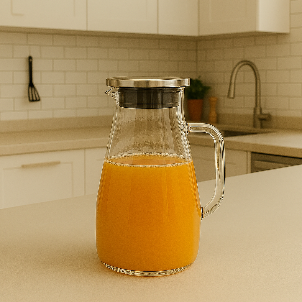 Tohana Cam Sürahi  1800 ml