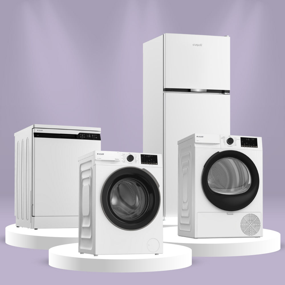 Arçelik Trio Midi Çeyiz Paketi