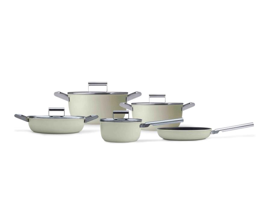 Pink&More 9 Parça Döküm Set