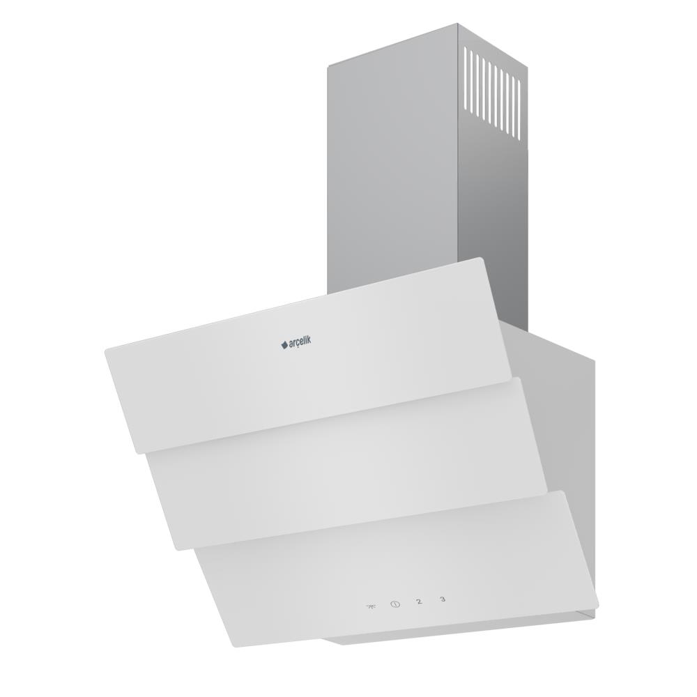 ADE 605-3 B Ankastre Duvar Tipi Davlumbaz