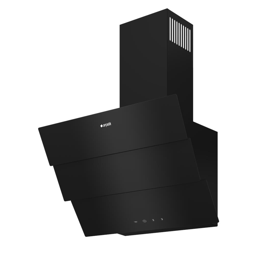 ADE 605-3 S Ankastre Duvar Tipi Davlumbaz
