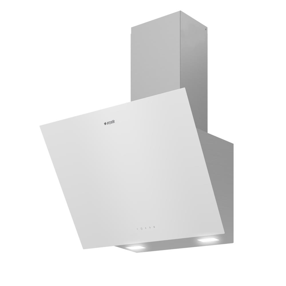 ADE 606-4 B Ankastre Duvar Tipi Davlumbaz