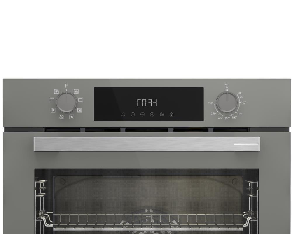 AFC 341 G Buhar Destekli Fırın