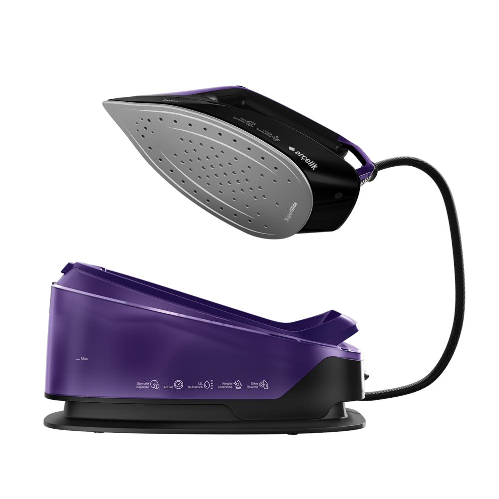 Aria™ Master Station BIU 6324 Küçük Ev Aletleri/Ütü/Kazanlı Ütü