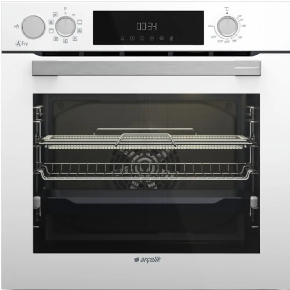 AFC 361 B Ankastre/Ankastre Fırın/AFry Buhar Destekli Fırın