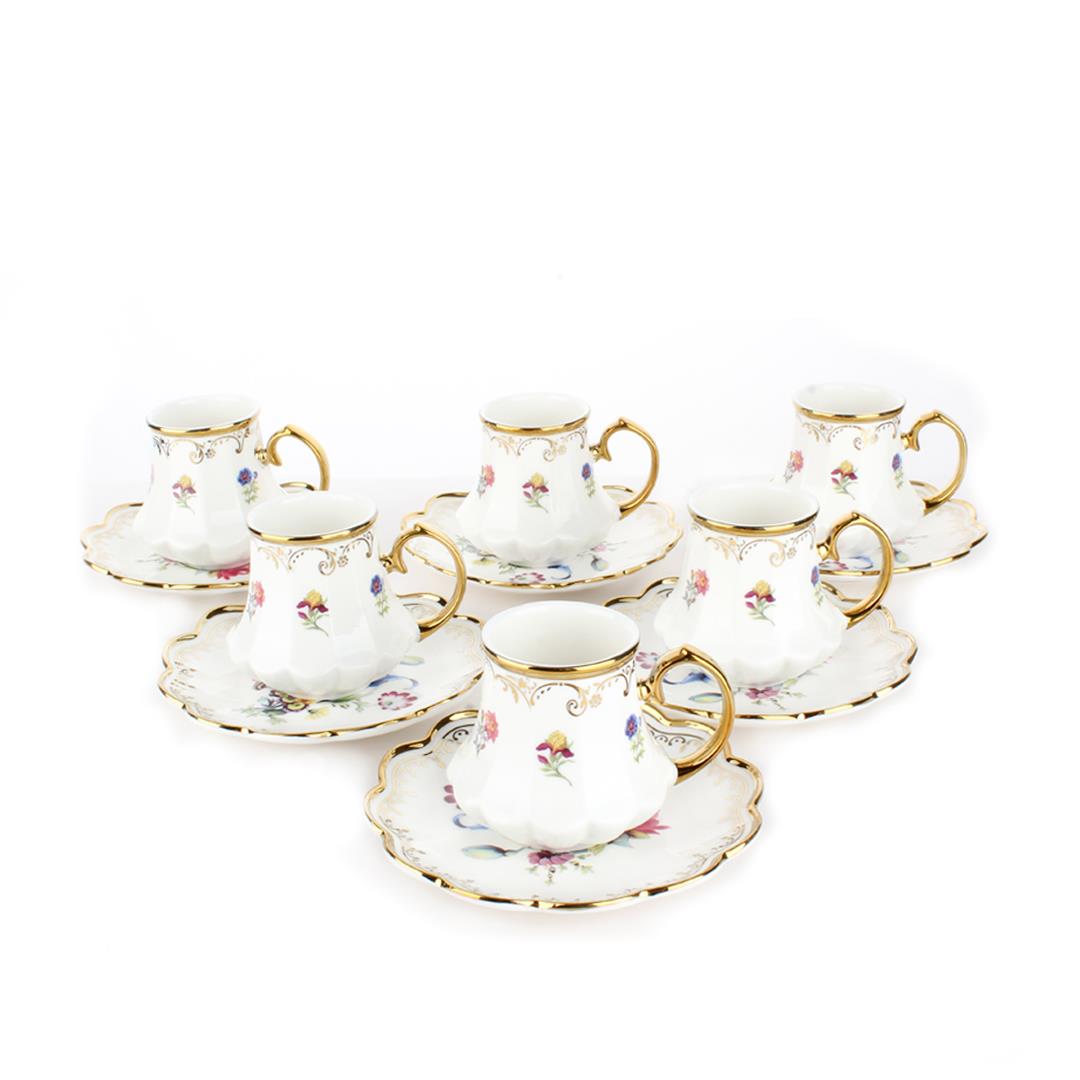 Mien Elegant Fi̇ncan Takımı